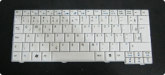 Teclado Acer Aspire One Branco - Aezg5600020
